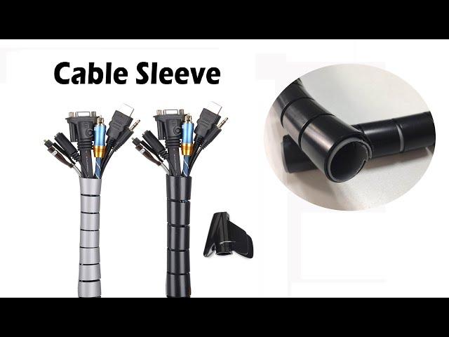 Cable Management Sleeve