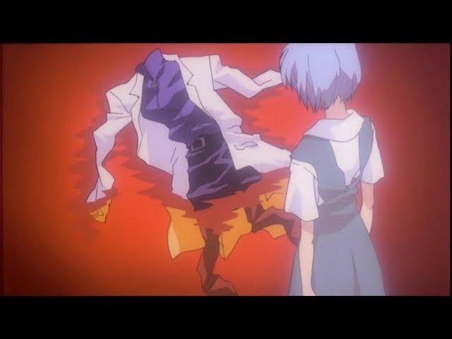 Content - An End of Evangelion AMV