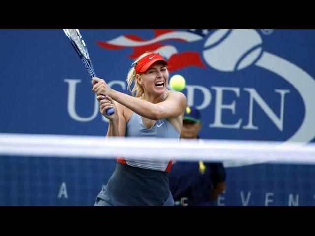 Grunting at the US Open Has Become Part of the Game