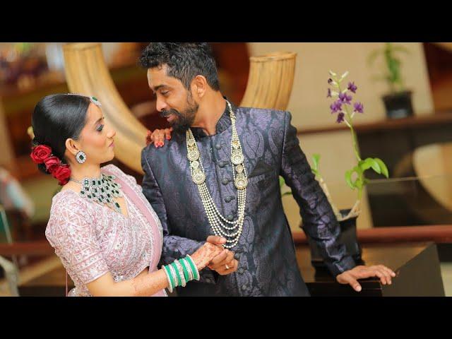 Our Wedding At Cinnamon Lakeside, Colombo, Sri Lanka | 4K