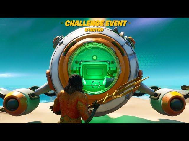 How to Complete Ancient Spaceship Challenge - All Missing Parts Location Guide & Launch Sequence