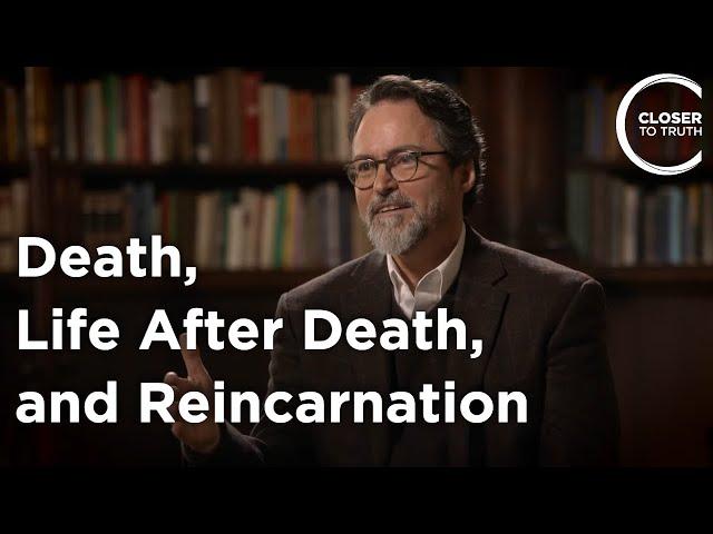 Hamza Yusuf - Death, Life After Death, Reincarnation