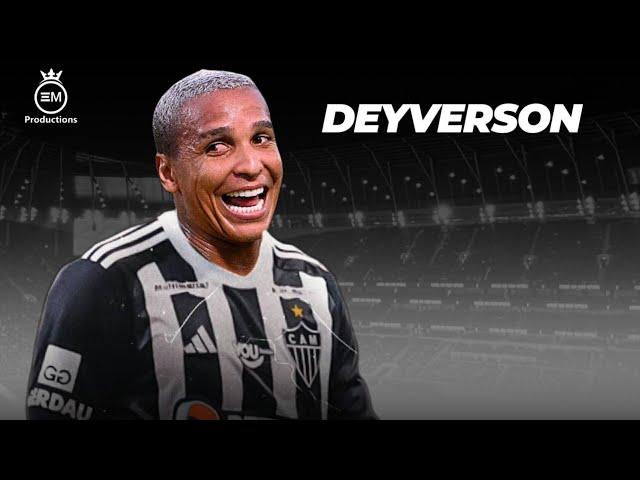 Deyverson ► Bem Vindo Ao Atlético-MG ● Amazing Skills, Goals & Assists | 2024 HD