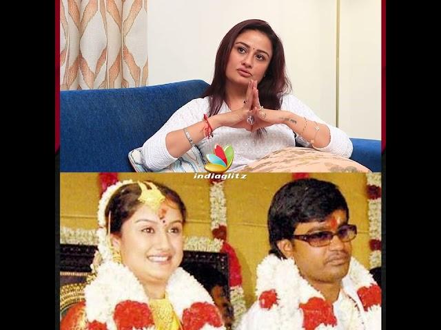 Sonia Agarwal about Her Divorce and Marriage - Selvaraghavan #Shorts