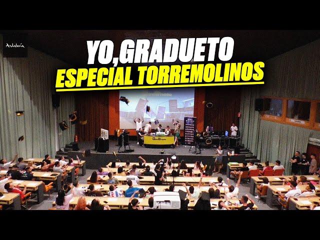 5x56 - GRADUACIÓN ESPECIAL TORREMOLINOS