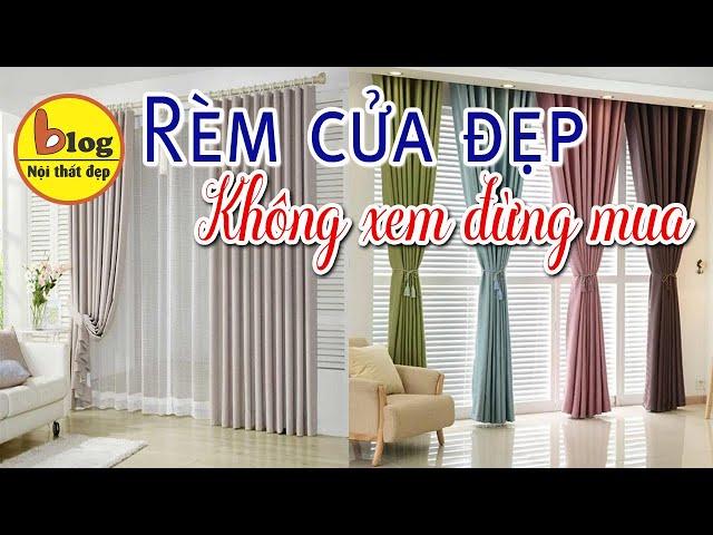 Kinh nghiệm chọn rèm cửa hữu ích phù hợp nhất cho ngôi nhà của bạn