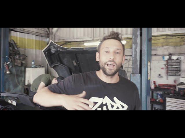 ZIBBSTER - Przegląd techniczny feat. HERON M.W.M. & KOKO (prod. StreetSound, cuts Laik Killa) VIDEO