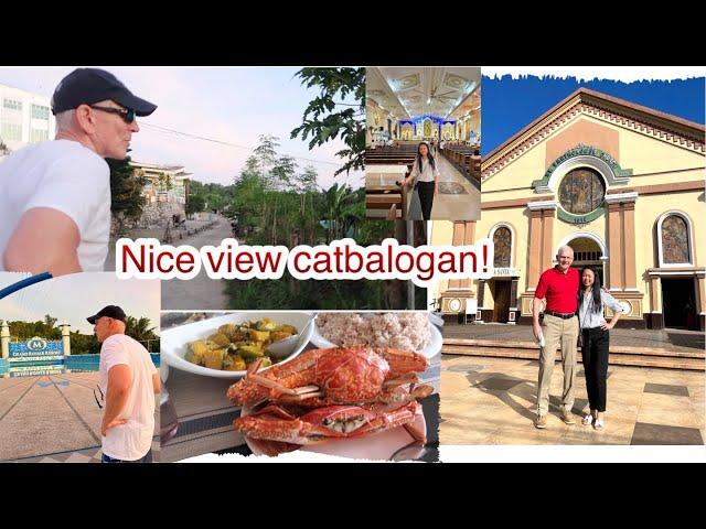 Our province Life Vacation! Catbalogan Samar | Filipina American Couple