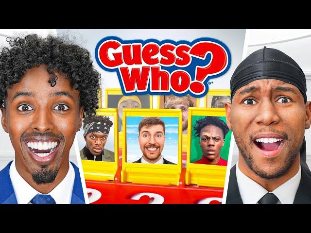 Beta Squad Guess The Youtuber Ft Kenny