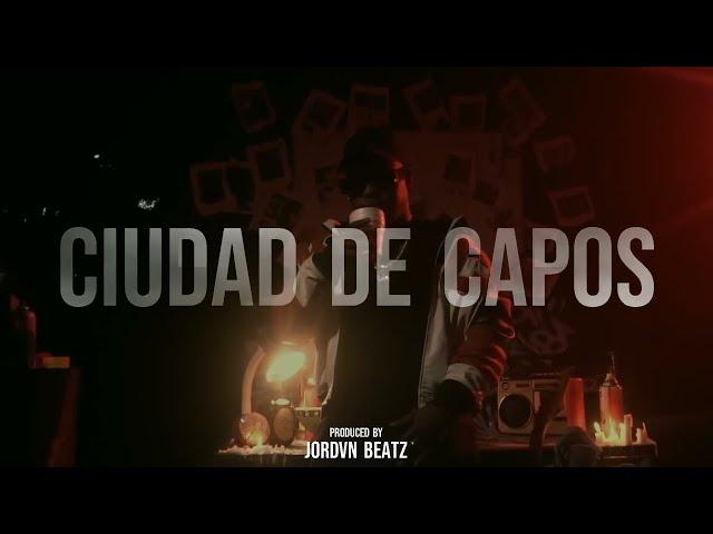 ”CIUDAD DE CAPOS” Yemil x Andiex x Danny Yash | Trap Guitar INSTRUMENTAL | Type Beat |@JordvnBeatz