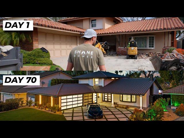 Massive House Renovation START to FINISH | HUGE PROFIT!