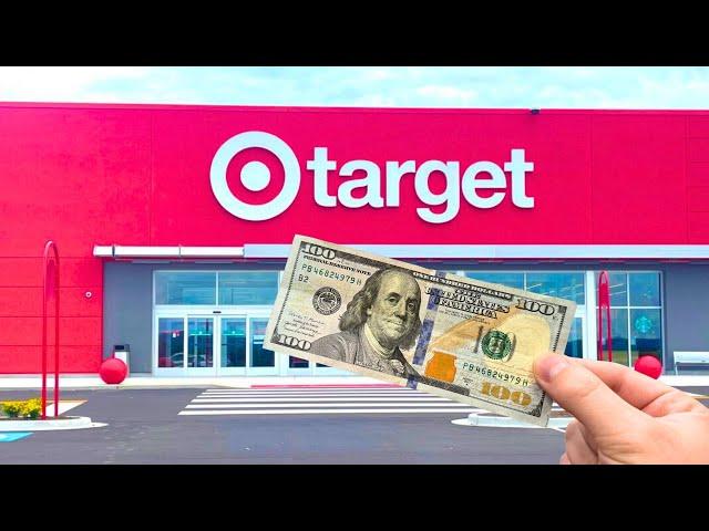 The Ultimate $100 Target Cleaning Supplies Challenge