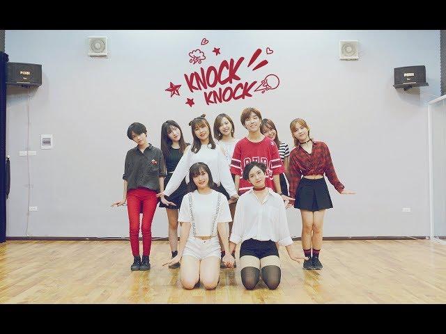 KNOCK KNOCK - TWICE (트와이스) dance cover | [The A-code from Vietnam]