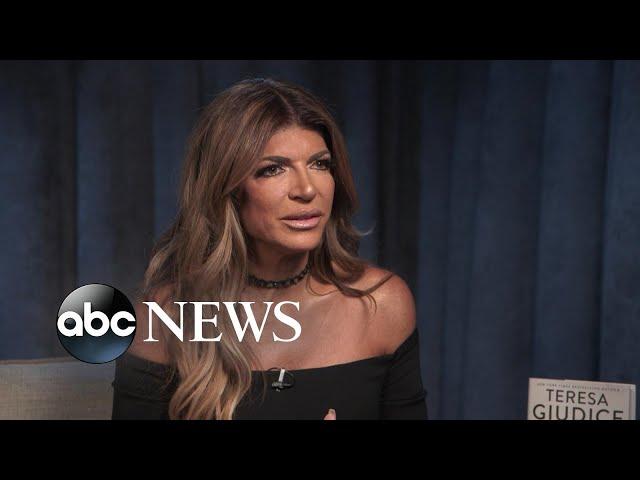 Teresa Giudice regrets doing the 'Real Housewives of New Jersey'