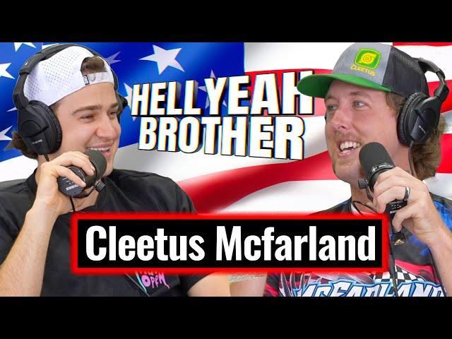 Cleetus McFarlands Near Death Experience Flying, Dangers of Drag Racing, & His Key to Success || 146