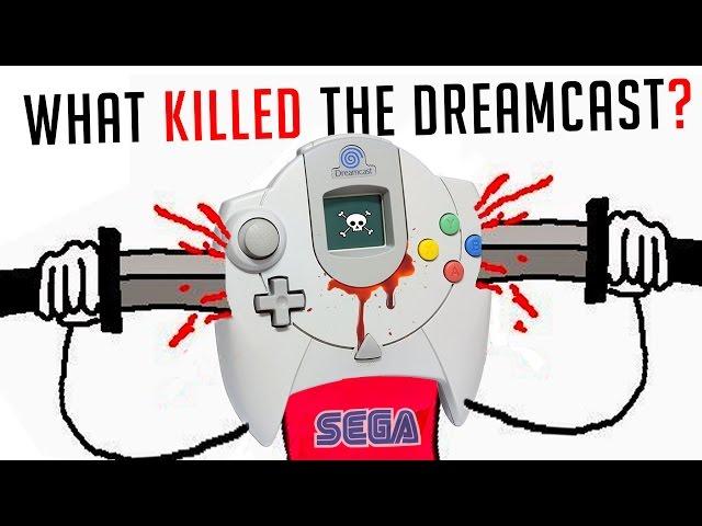 What Killed The SEGA Dreamcast?