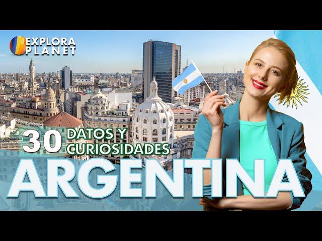 Argentina | 30 Datos y Curiosidades que no Sabías de Argentina