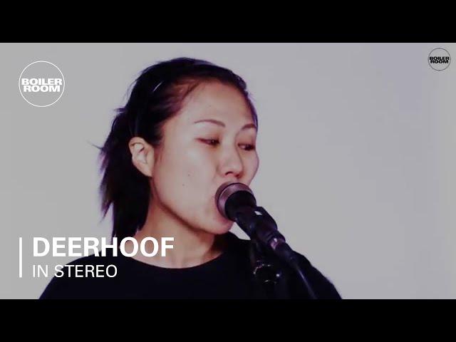 Deerhoof - 'Exit Only' Boiler Room In Stereo
