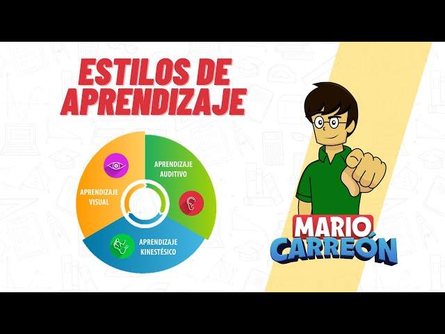 Estilos de aprendizaje