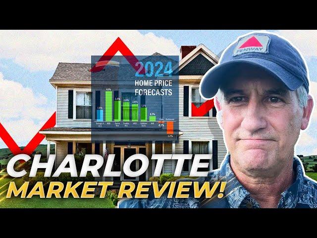 Housing Market Overview 2024 In Charlotte NC: Home Prices Insights & More | Charlotte NC Living 2024