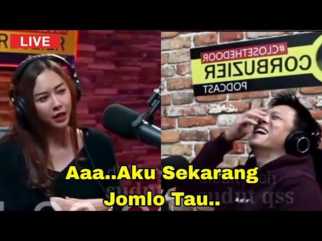 Dulu Sempat Gak Kenal Tapi Sekarang Aura Kasih Pengen Kenal Lebih Jauh Sama Ariel Noah