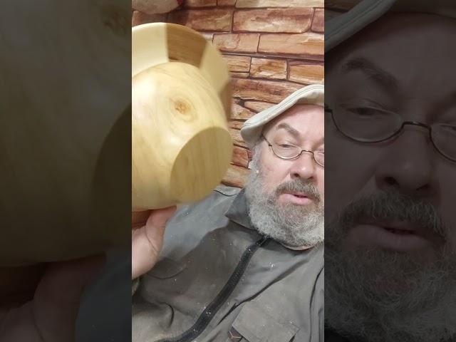 Никаких фиаско, братан! #токарка #столярка #изделияиздерева #wood #властелинполен #творчество #diy
