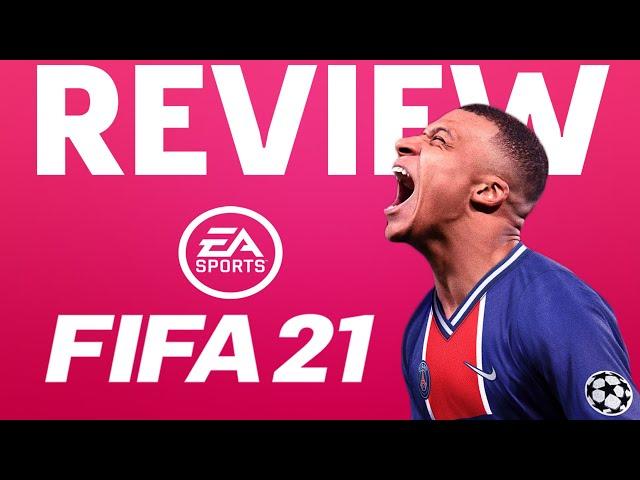 FIFA 21 Review