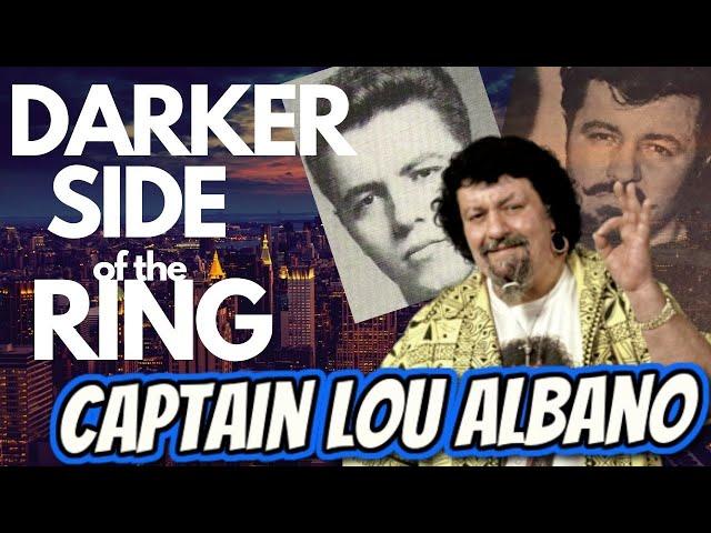 Captain Lou Albano - Often Imitated, Never Duplicated - Darker Side Of The Ring - Full Episode