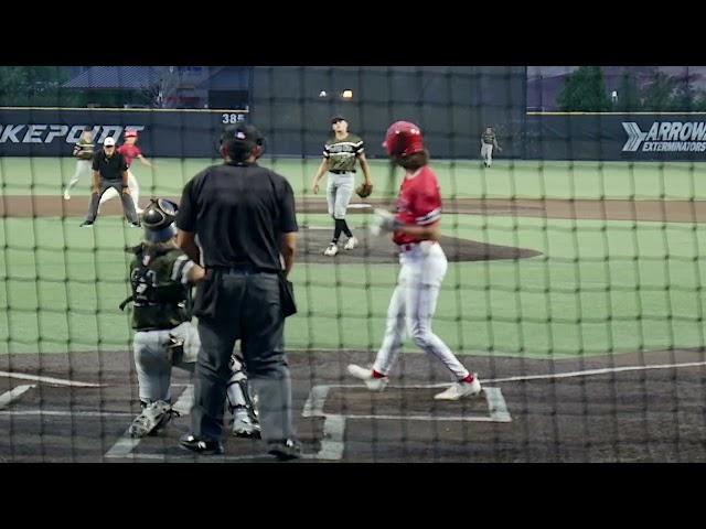 Gabriel Hamrick (2024) PBR Southeast Select Highlights - Twitty City Baseball Summer 2023