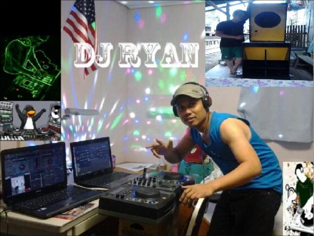 Nonstop mix vol.107(HATAW 80'S RAGATAK DANCE)mix by dj ryan