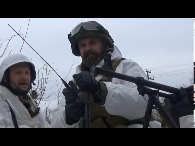 Документальный фильм. Штурм Дебальцево. Бригада "ПРИЗРАК".