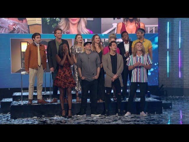 Big Brother 22 - America's Favorite Houseguest Revealed