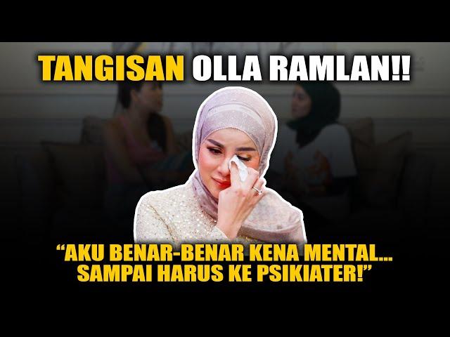 OLLA RAMLAN ”AKU BELUM BAHAGIA..”