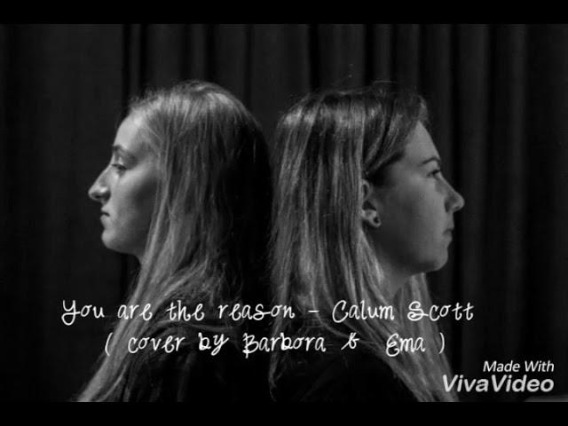 Calum Scott - You are the reason ( cover by Barbora & Ema )