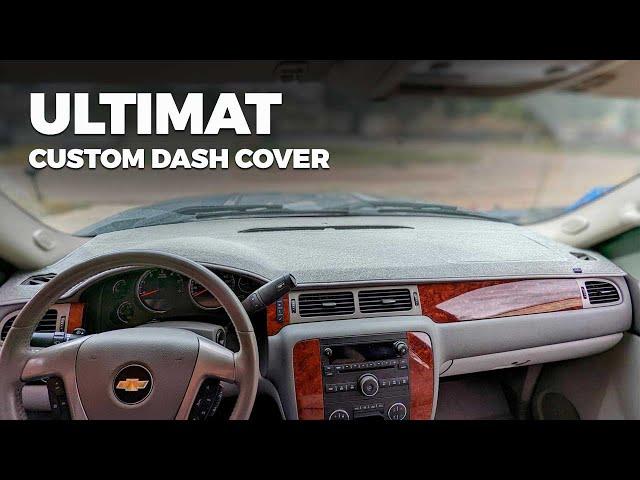 UltiMat Dash Covers from Covercraft