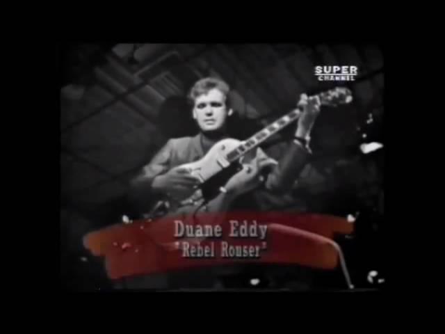 Duane Eddy - Rebel Rouser - HQ