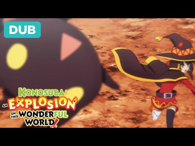 Cat Lovers Don’t Watch This | DUB | KONOSUBA - An Explosion on This Wonderful World!