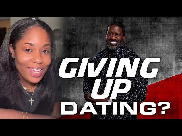 Sista Feels Sad After Realizing Brothas Are Giving Up Dating Because Of Materialistic Women