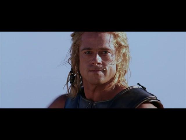 "There are no pacts between Lions and men" - Achilles - Brad Pitt
