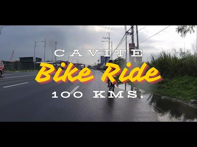 Scenic Scenes : 100km Bike Ride : MTB Cycling documentary Quezon City to Cavite : 4K cinematic video