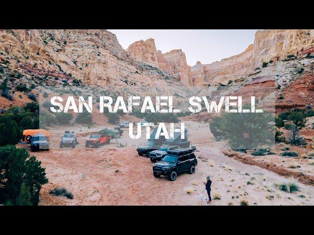 South-Central Utah: San Rafael Swell