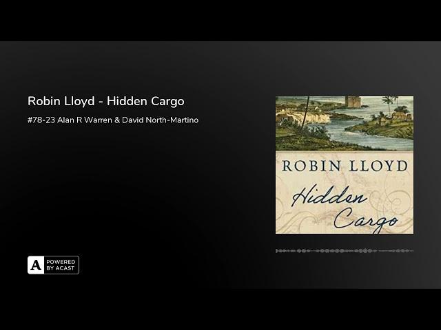 Robin Lloyd - Hidden Cargo