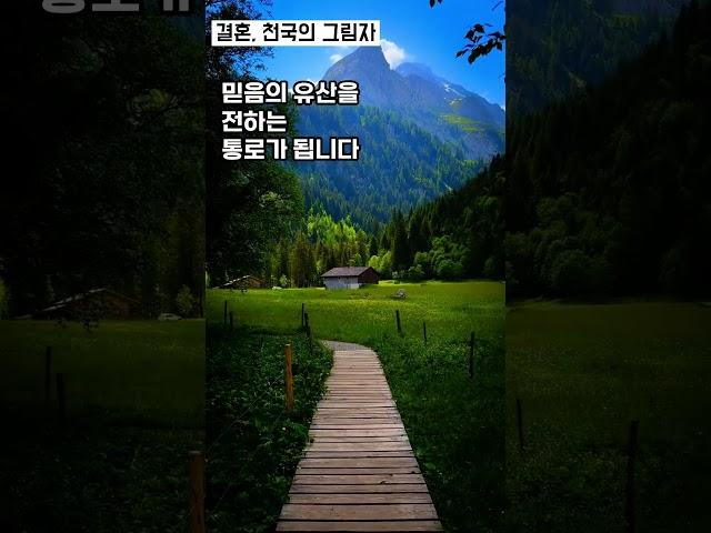 조이앤피터 Joy & Peter - 결혼, 천국의 그림자