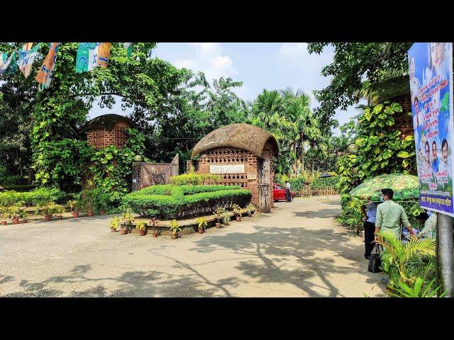 Ride to Vedic Village - Kolkata - Spa and Resort