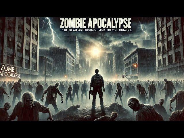 Zombie Apocalypse | HD | Action | Full Movie in English