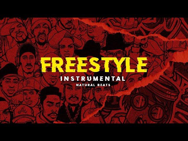 PISTA DE RAP - FREESTYLE 29 - INSTRUMENTAL DE HIP HOP PARA IMPROVISAR - NATURAL BEATS