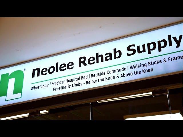 Neolee Rehab Supply Introduction 2019