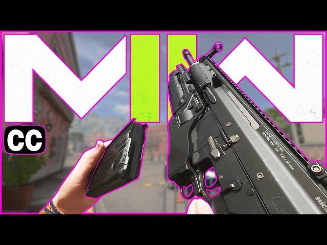 Call of Duty: Modern Warfare II | All Weapons