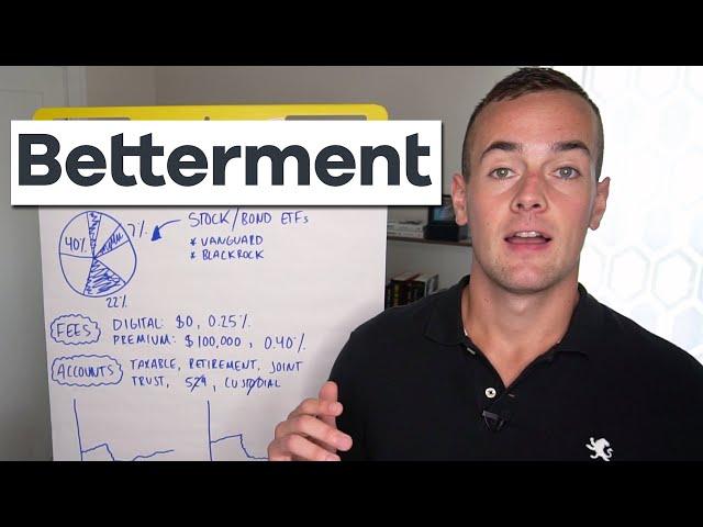 Betterment Review 2024 - Best Robo-Advisor?