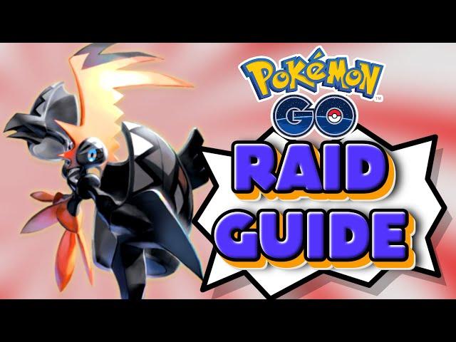 SHINY Tapu Koko is BACK! - Pokémon GO Raid Guide!